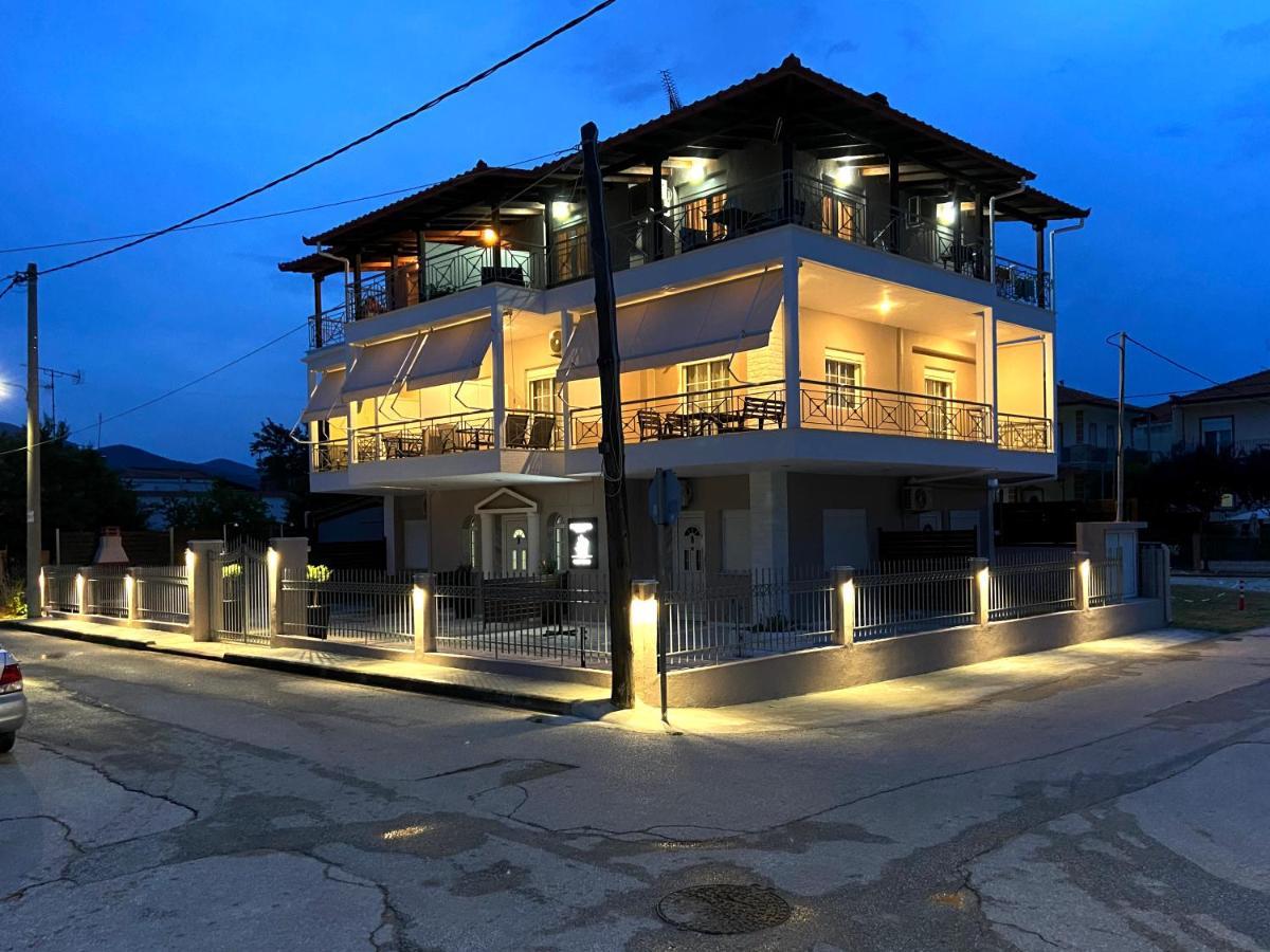 Posidonia Resort No5 Nea Vrasna Exterior photo