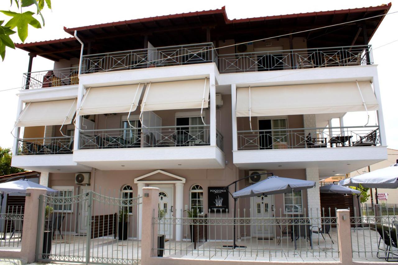 Posidonia Resort No5 Nea Vrasna Exterior photo